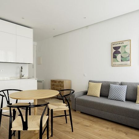 Apartamento Reformado En El Retiro Daire Madrid Dış mekan fotoğraf