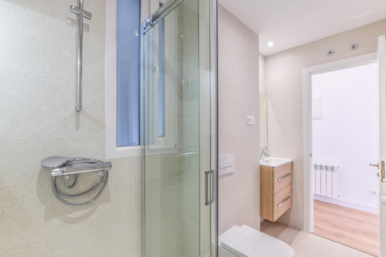 Apartamento Reformado En El Retiro Daire Madrid Dış mekan fotoğraf