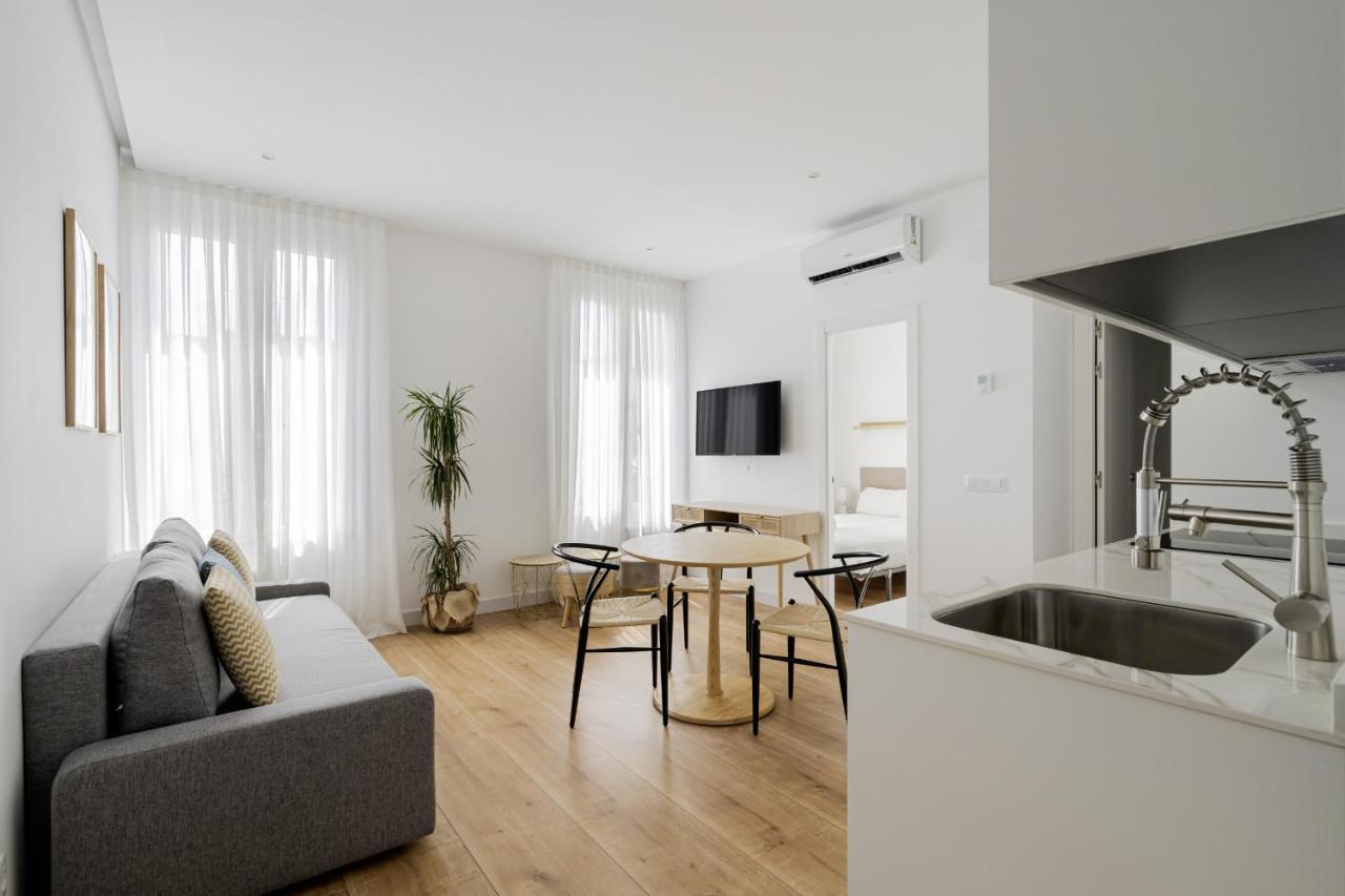 Apartamento Reformado En El Retiro Daire Madrid Dış mekan fotoğraf