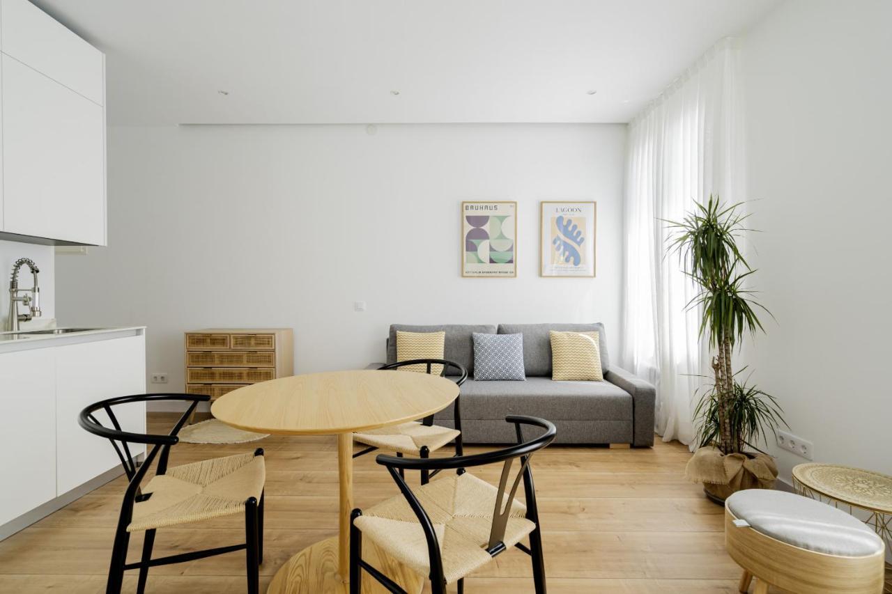 Apartamento Reformado En El Retiro Daire Madrid Dış mekan fotoğraf