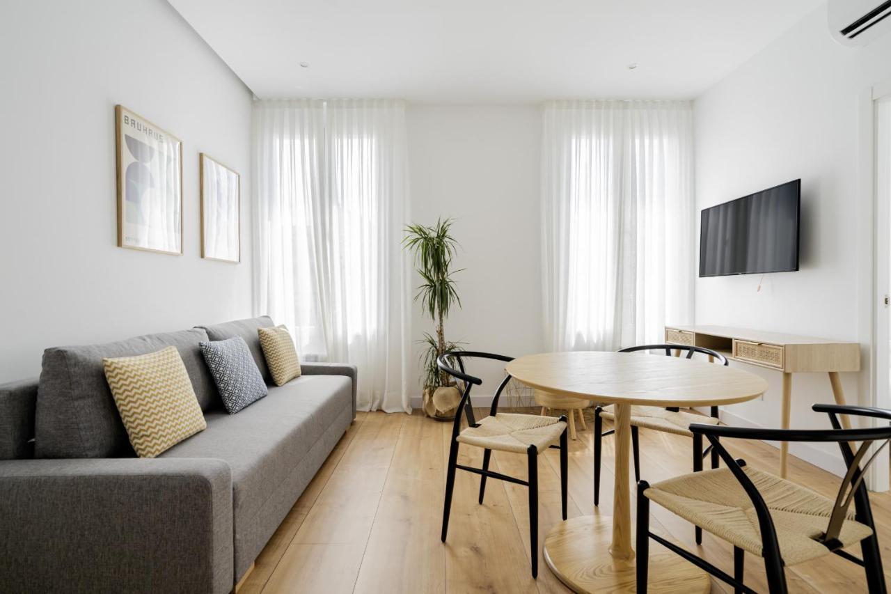 Apartamento Reformado En El Retiro Daire Madrid Dış mekan fotoğraf