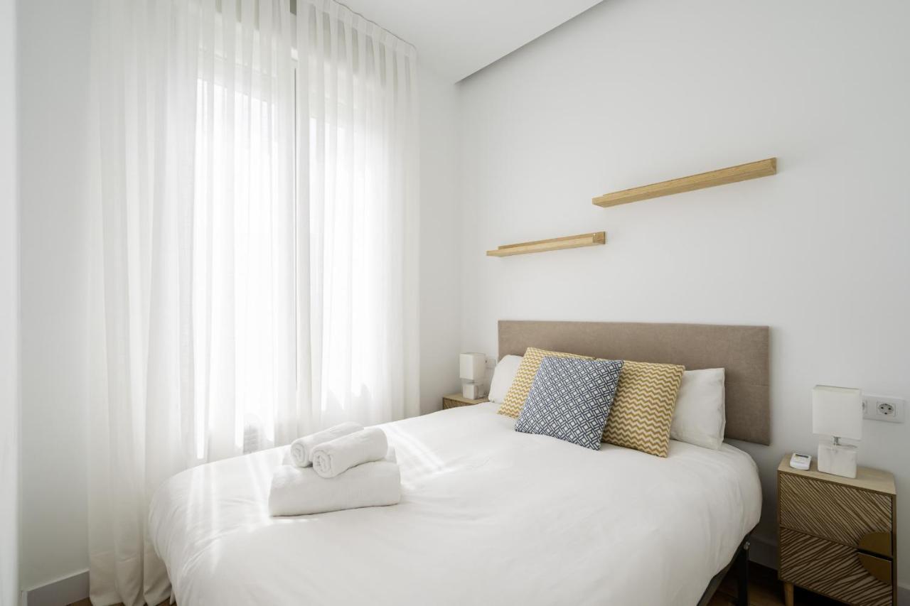 Apartamento Reformado En El Retiro Daire Madrid Dış mekan fotoğraf