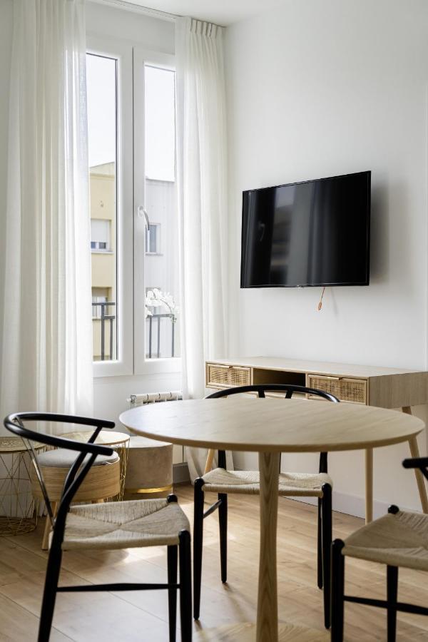 Apartamento Reformado En El Retiro Daire Madrid Dış mekan fotoğraf